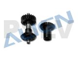  H70G001AXW 	 M1 Torque Tube Front Drive Gear Set/22T 